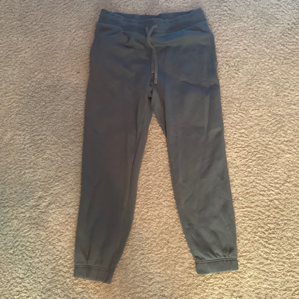 Grey Sweatpants